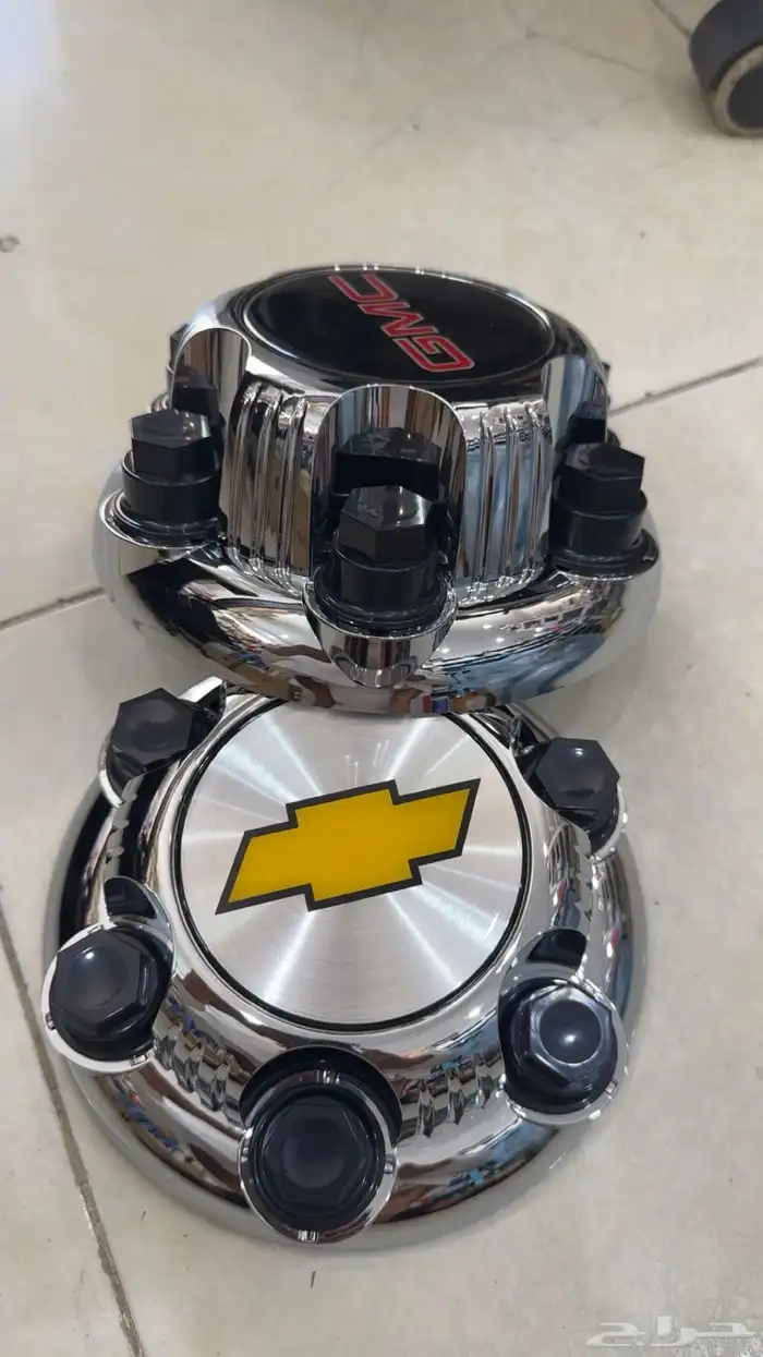 اكواب جنط ديازل جمس سييرا وشفر و سلفرادو 2000-2014 6 مسمار 2