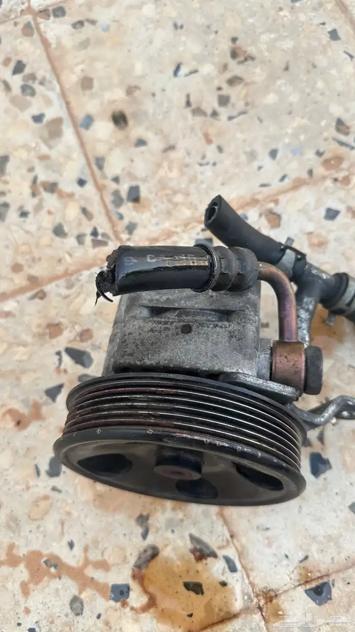 دينمو كهرب طرمبة دركسون سلف باثفندر 2