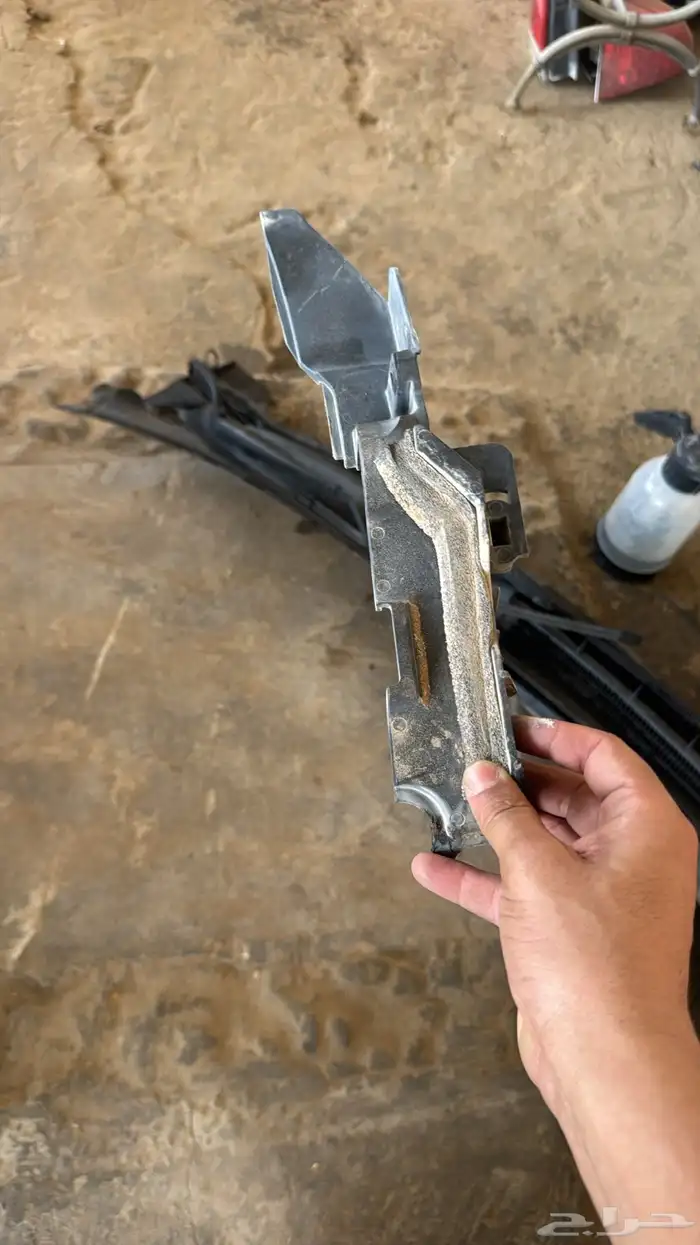 جميع قطع الكابرس موجوده وبلد 43