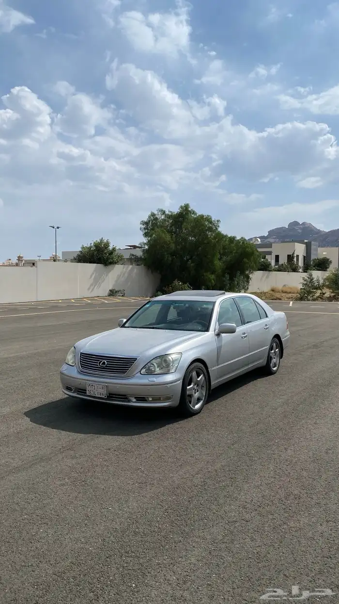لكزس ls430 2006 2