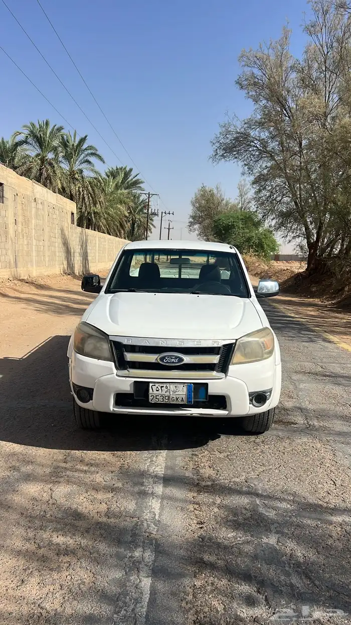 فورد بكب 1