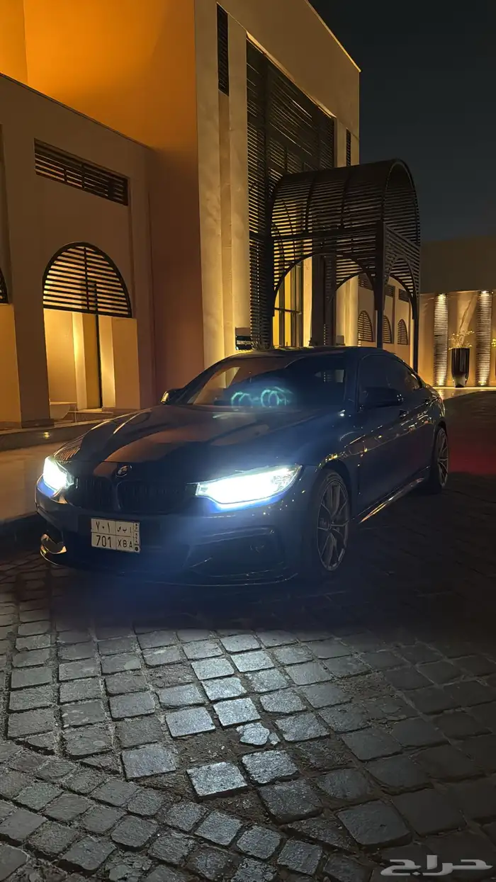 الناغي BMW 435 2016 6