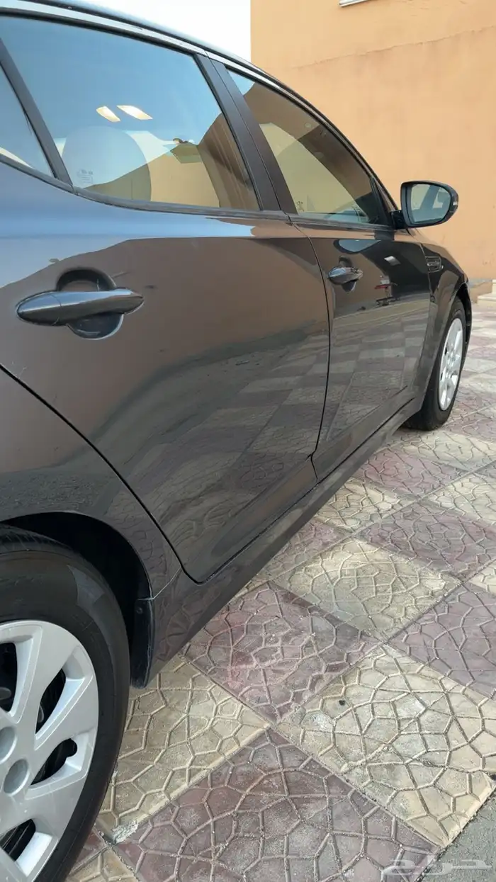 كيا اوبتيما 2015 رمادي ( تم البيع ) 8