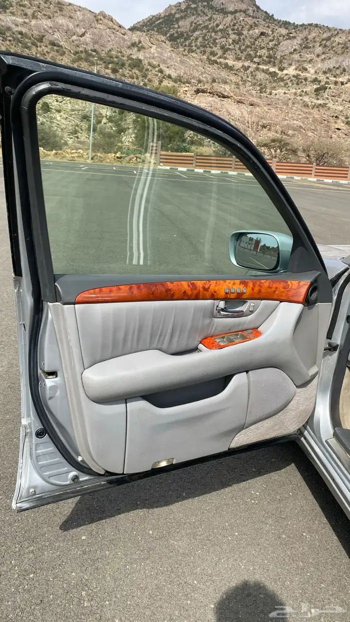 لكزس ls430 2006 24