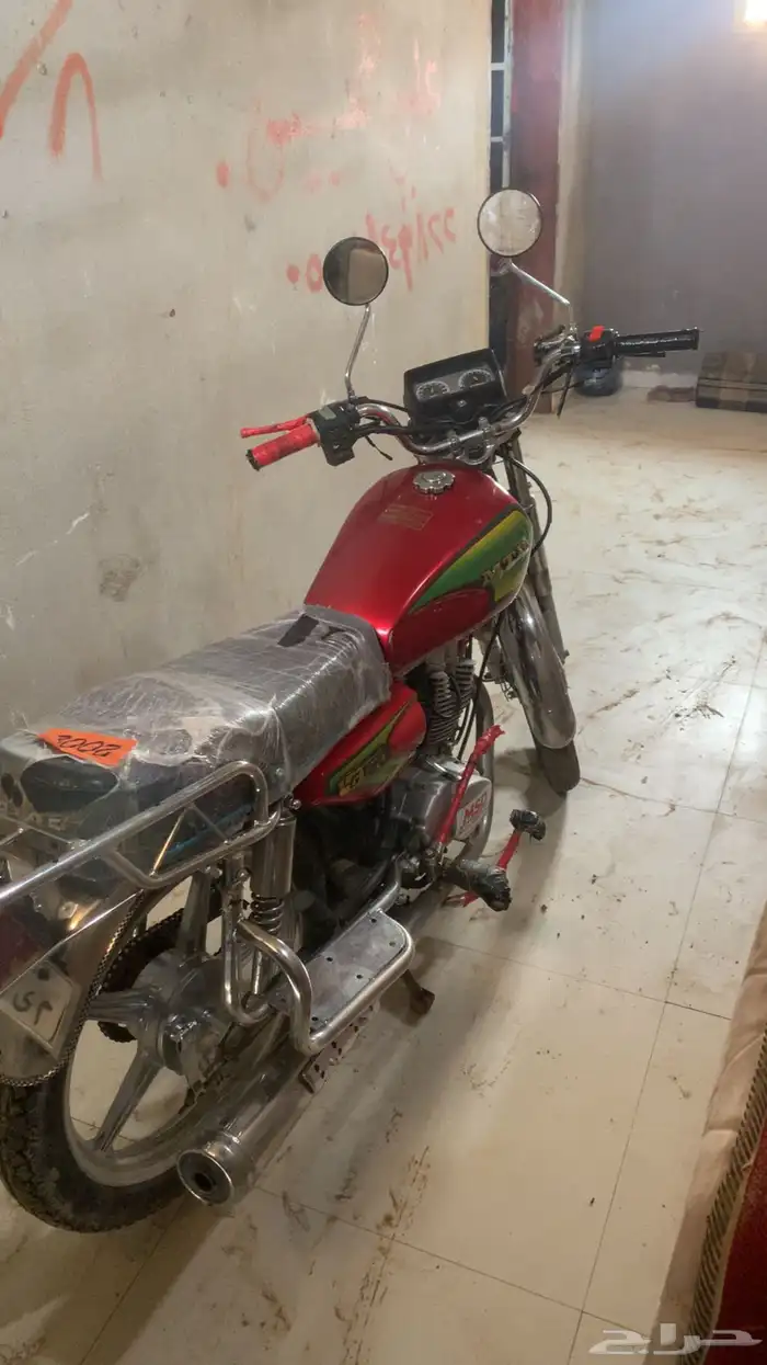 دباب سويدي 150 للبيع 4