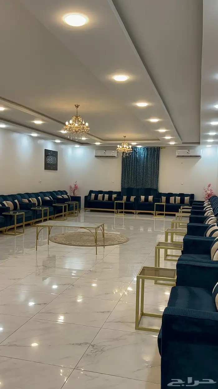 استراحة الجوهرة بالدمام للإيجار اليومي 10