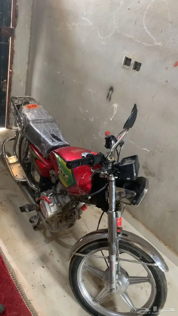 دباب سويدي 150 للبيع 2