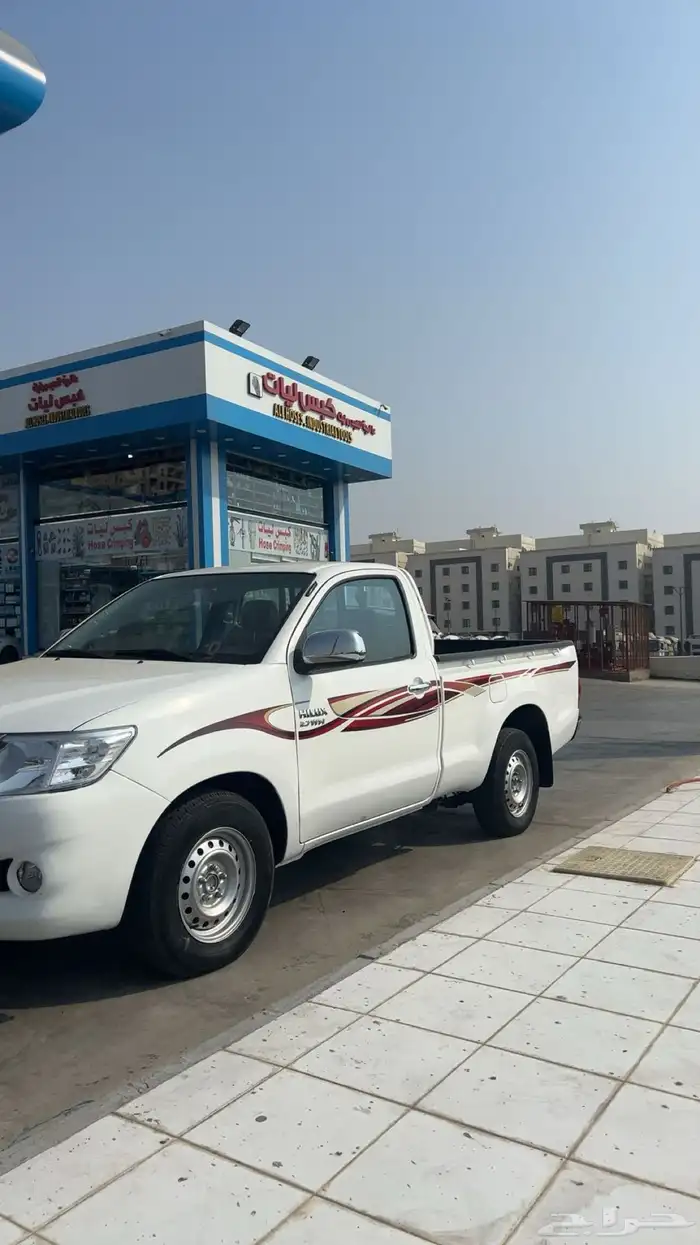 هايلوكس 2015 0