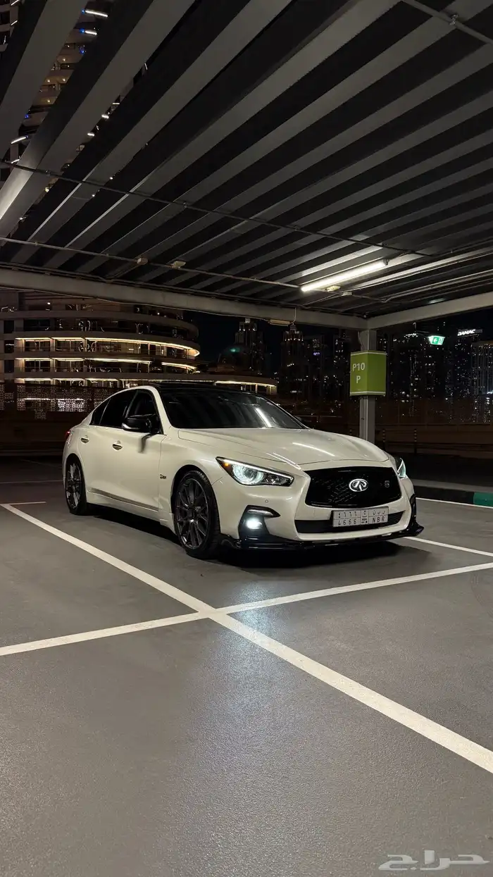 انفنتي Q50s 2017 11