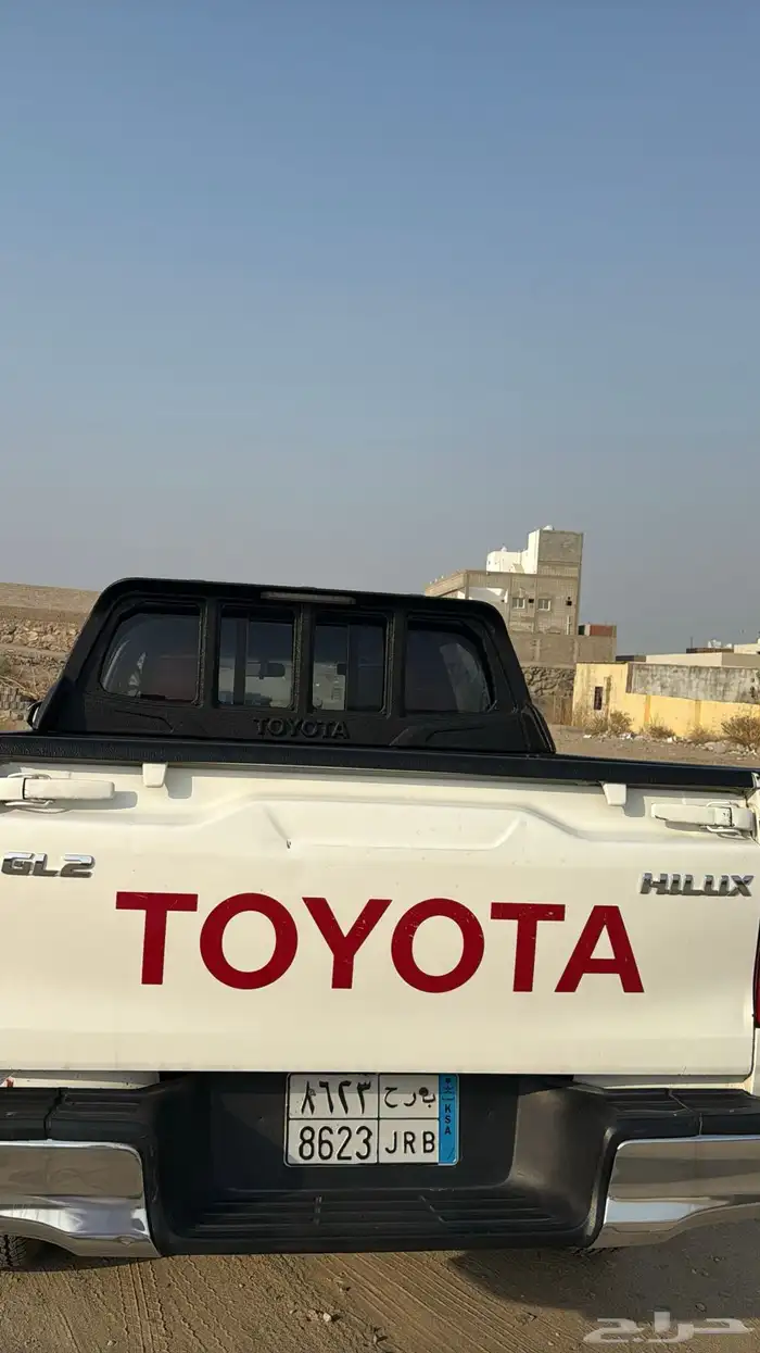 هايلوكس 2020 12