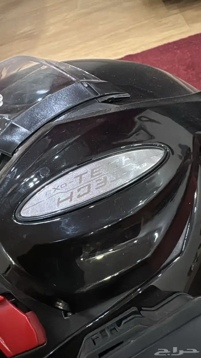 خوذه دراجه ناريه مودرن 7