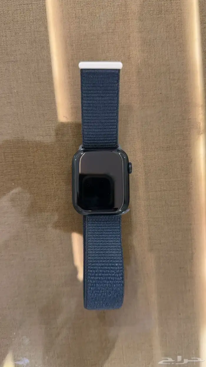 ساعه ابل series 9 0
