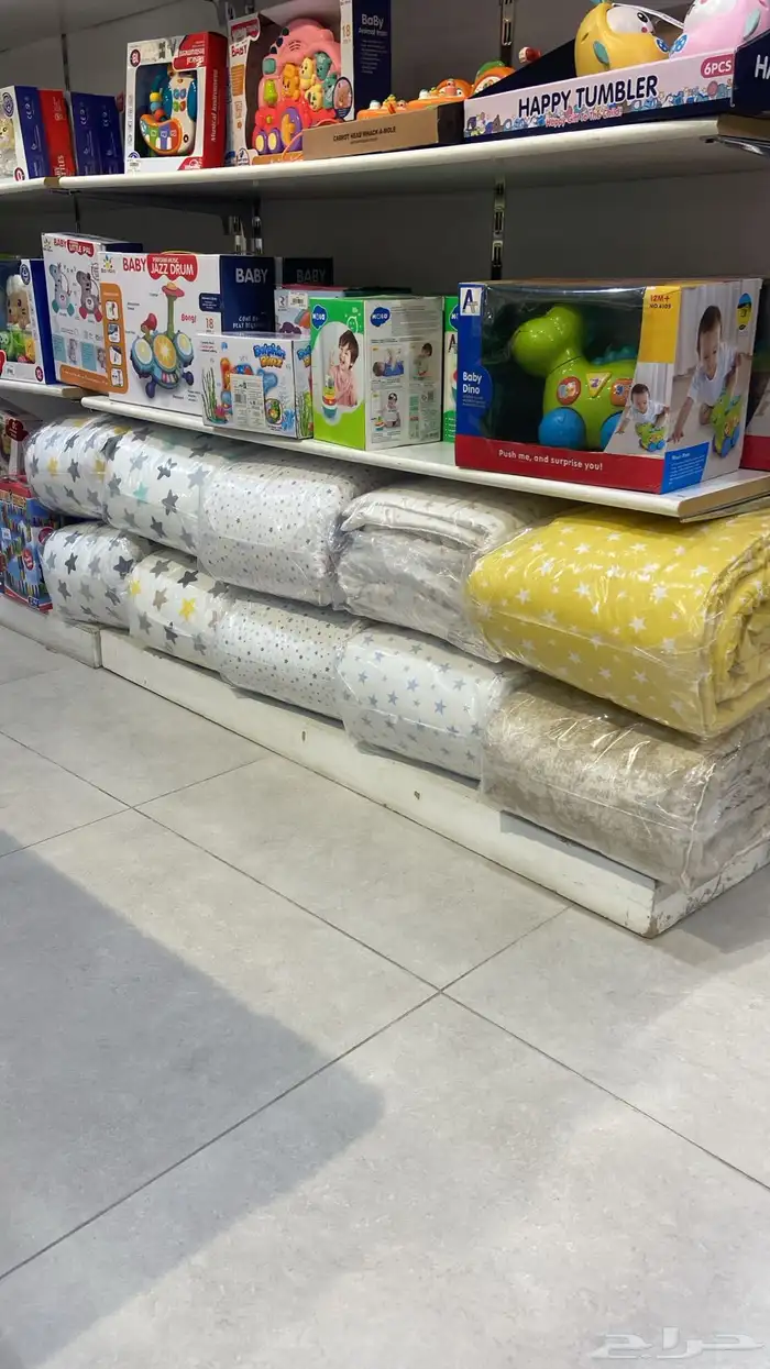 ادارة مشروع محل تجهيز المواليد والعاب 29