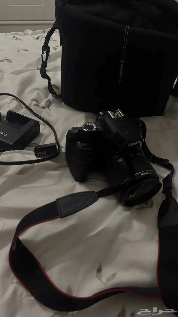 كاميرا كانون eos 1200d 0