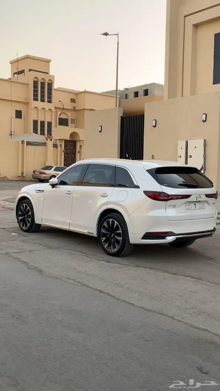 مازدا cX90 هاي بلس 2