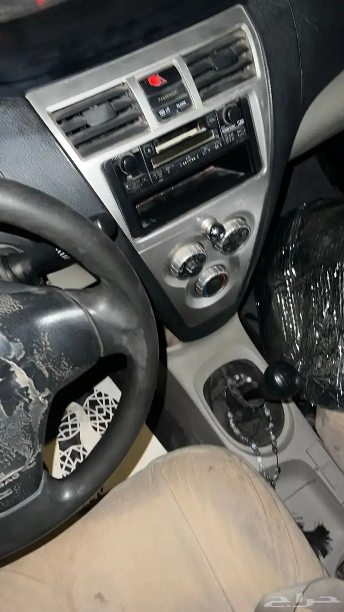 تايوتا يارس 2008 11