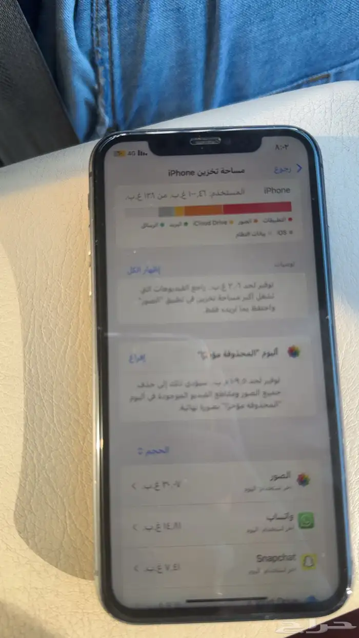 ايفون 1 1العادي 128 2