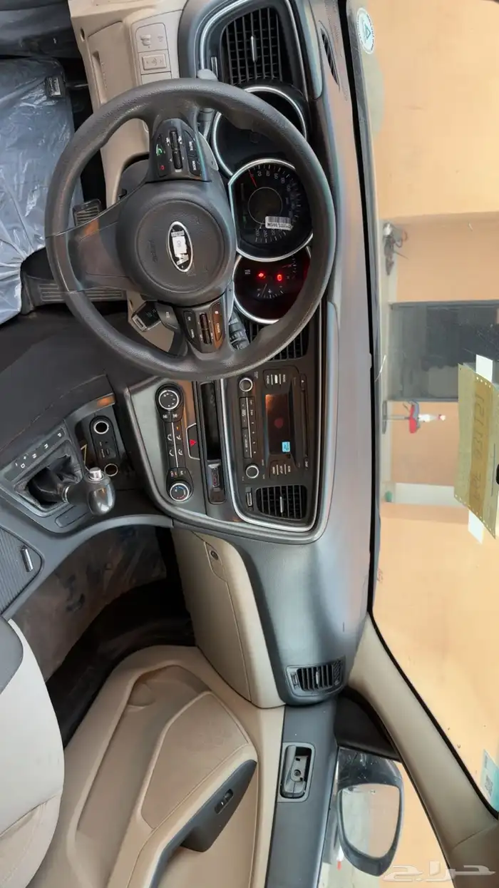 كيا اوبتيما 2015 رمادي ( تم البيع ) 15