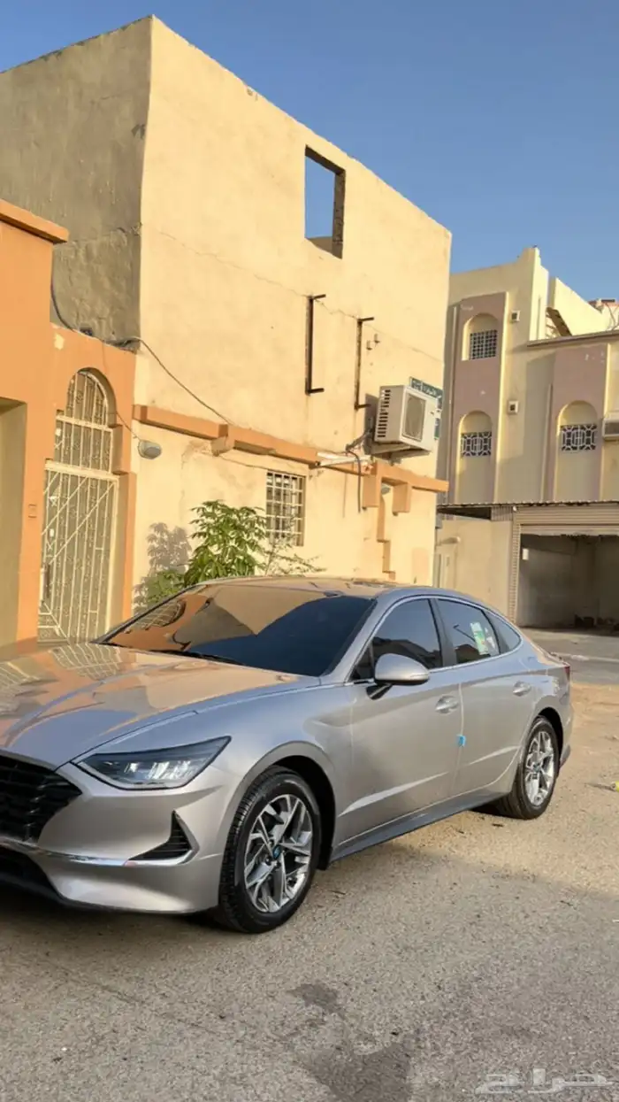 سوناتا 2020 استاندر مطول زينون لد 1