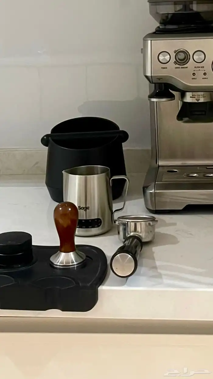 الة قهوه باريستا 0