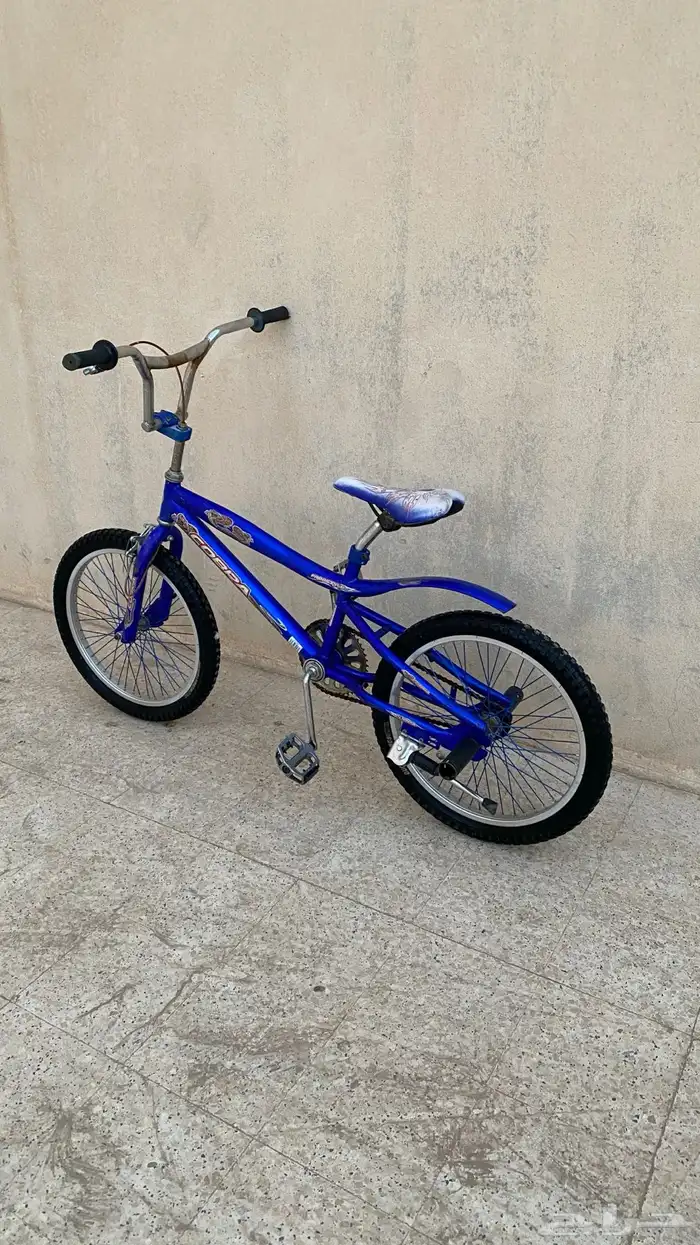 سيكل كوبرا مقاس 20 نضيف جدآ 0