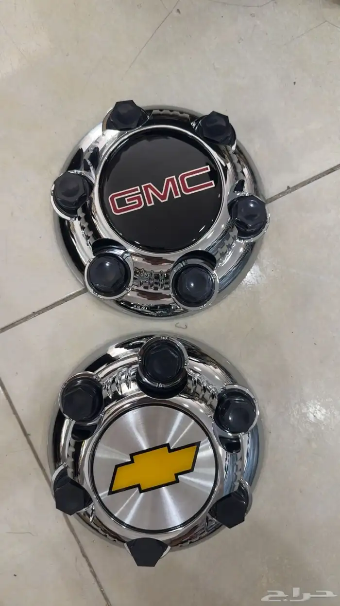 اكواب جنط ديازل جمس سييرا وشفر و سلفرادو 2000-2014 6 مسمار 1