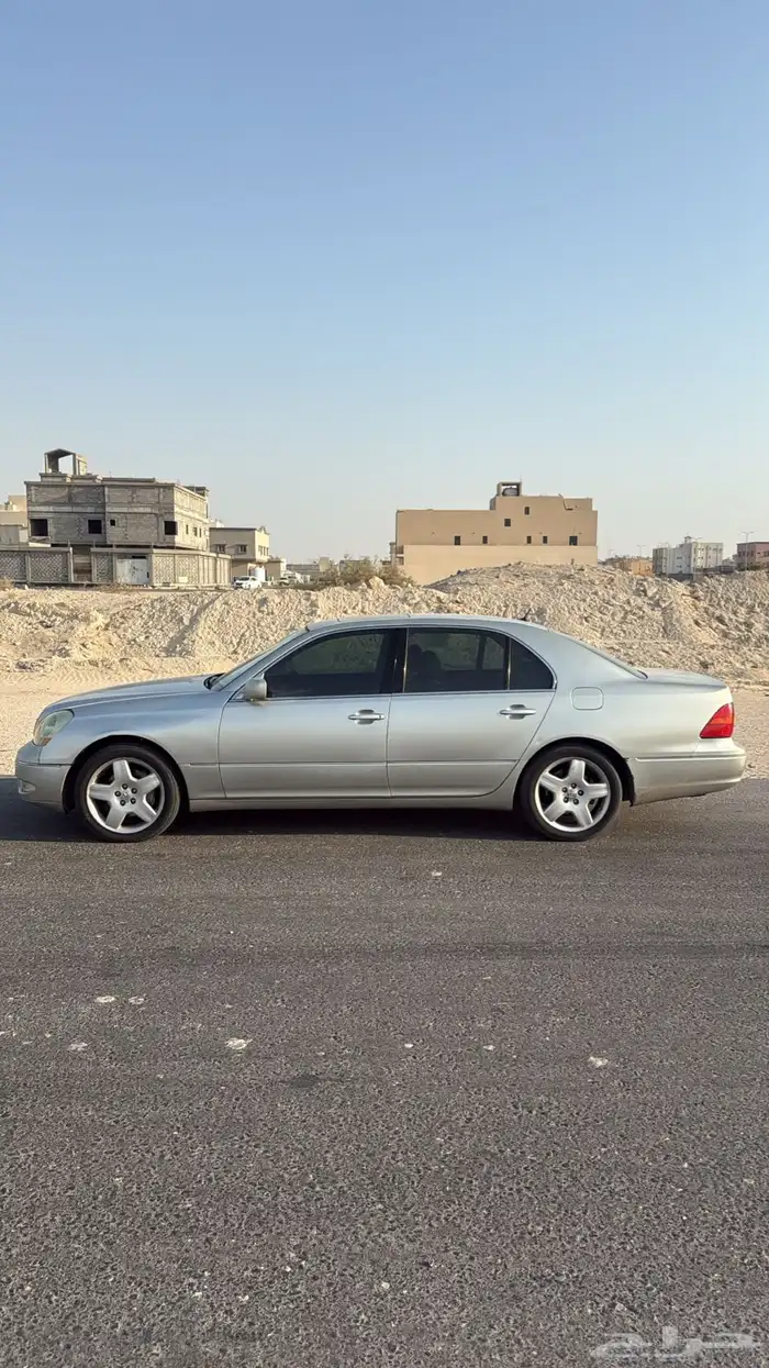 لكزس 430 تشليح 1