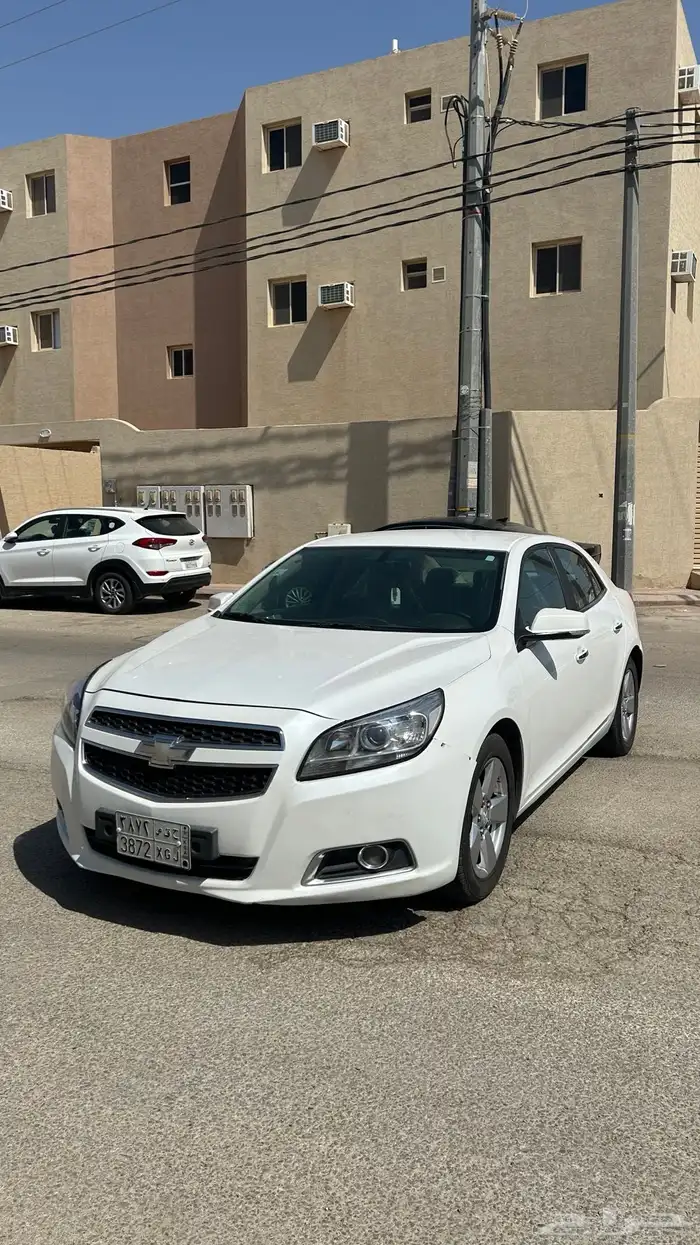 ماليبو 2015 نظيف جدا 7