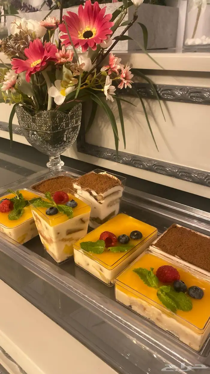 حلا ترافل مانقو الصيففي 6