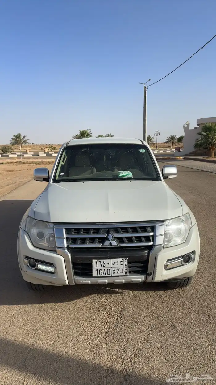 باجيرو للبيع 2016 مكينه وقير ودبلات كلها شرط 4