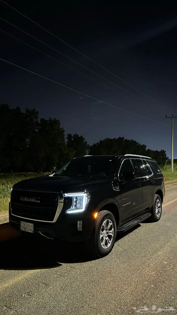 جمس يوكن 2023 0