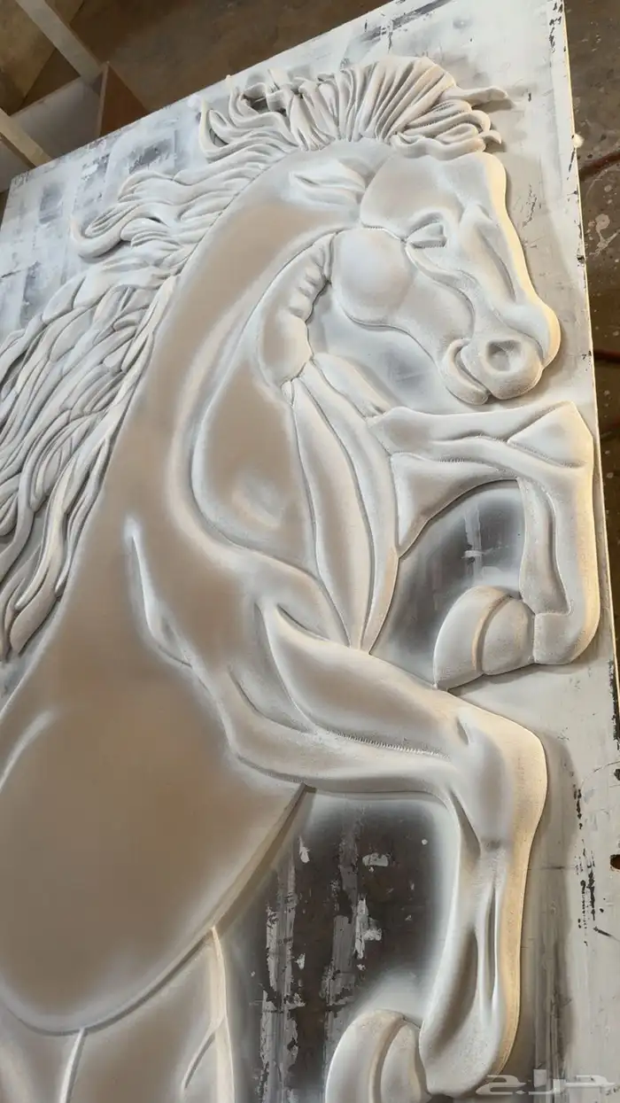 حفر خشب 3d 23