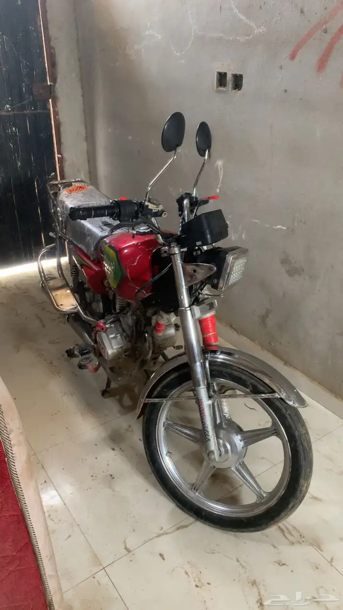 دباب سويدي 150 للبيع 3