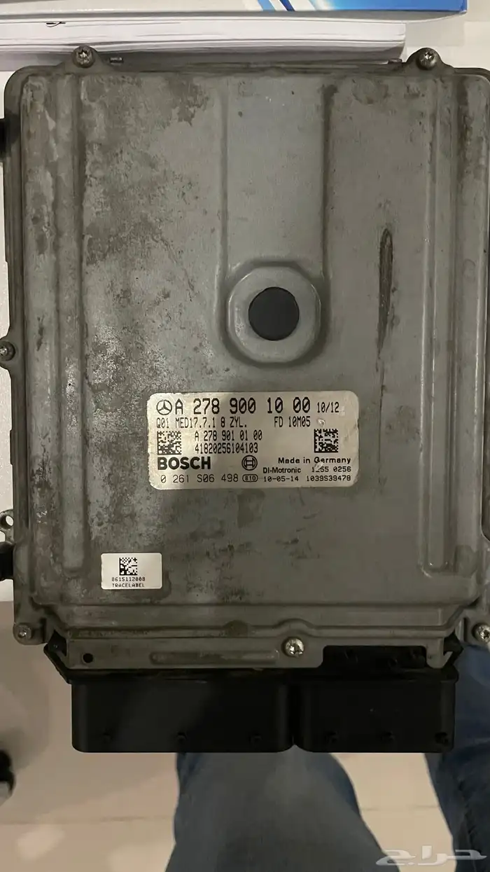 كمبيوتر ماكينة Mercedes يخت 0