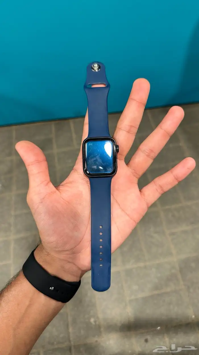 ساعة ابل se 0