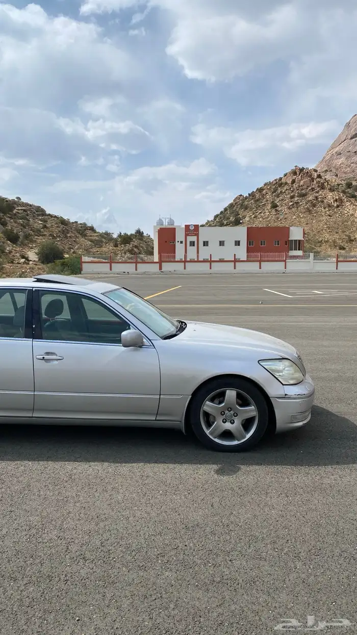 لكزس ls430 2006 16