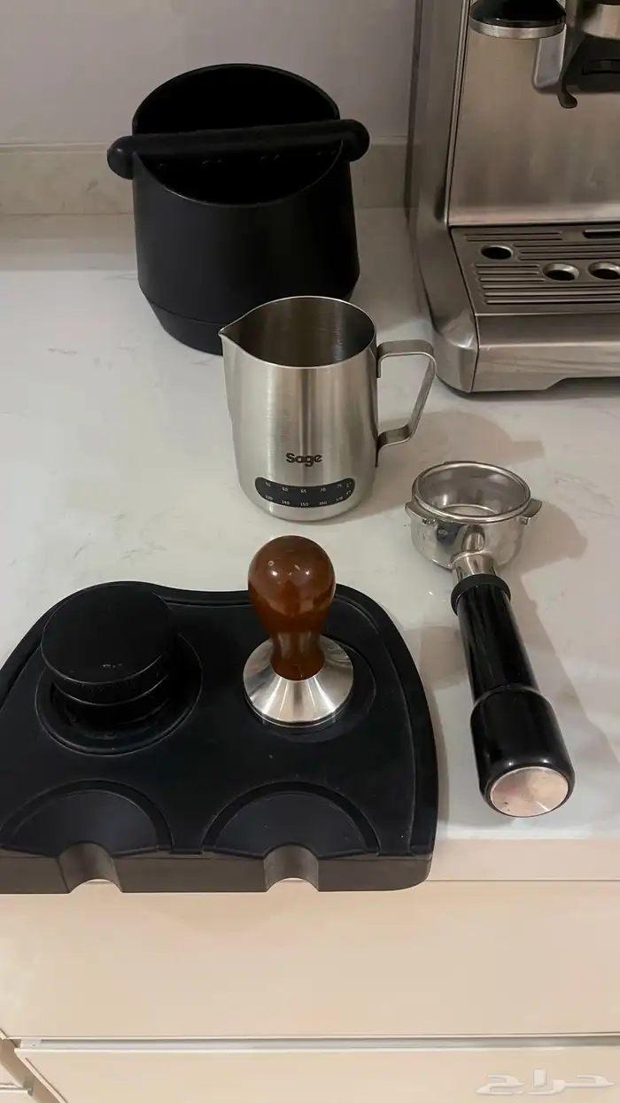 الة قهوه باريستا 3