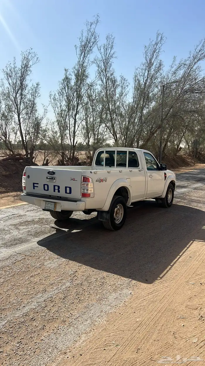 فورد بكب 3