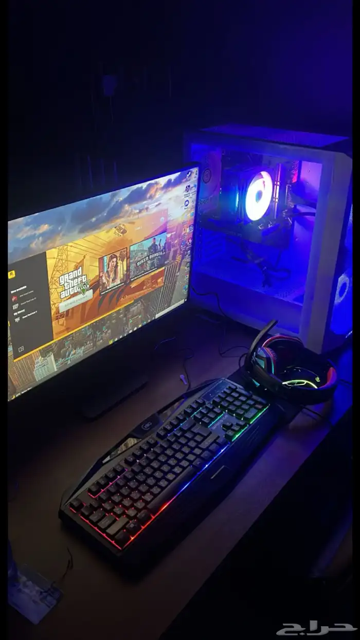 جهاز pc 0