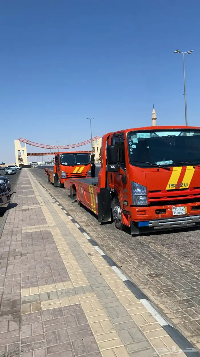 سطحة الرياض الى جدة ابها تبوك المدينة القريات 1