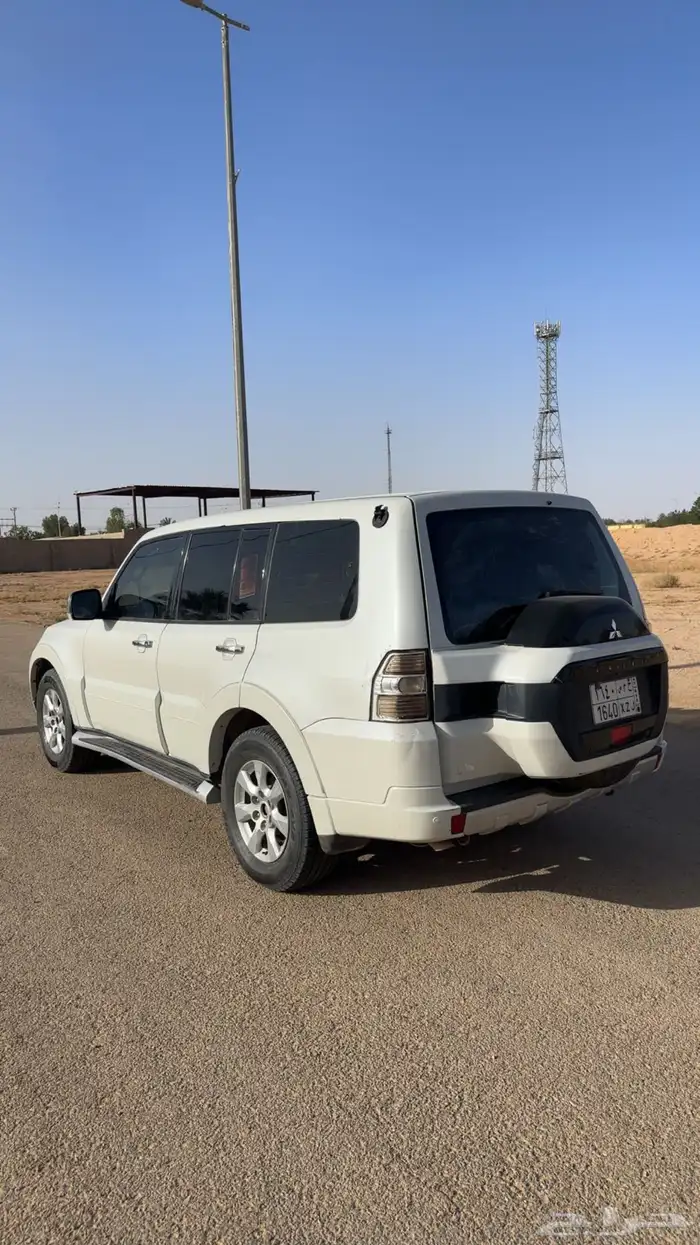 باجيرو للبيع 2016 مكينه وقير ودبلات كلها شرط 1