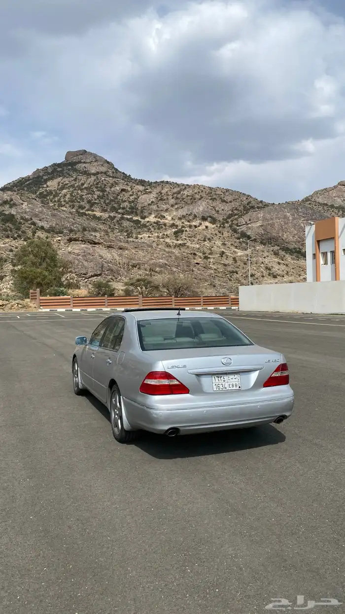 لكزس ls430 2006 10