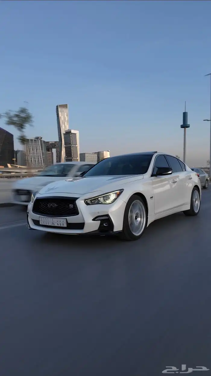 انفنتي Q50s 2017 1
