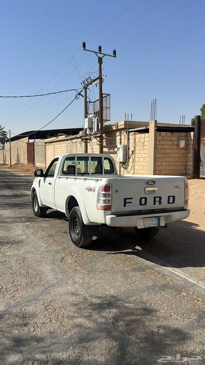 فورد بكب 4