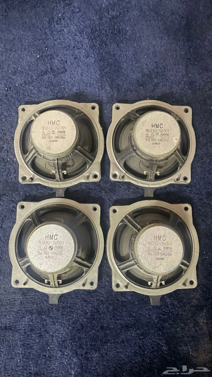 طقم سماعات ازيرا 2012-2017 2