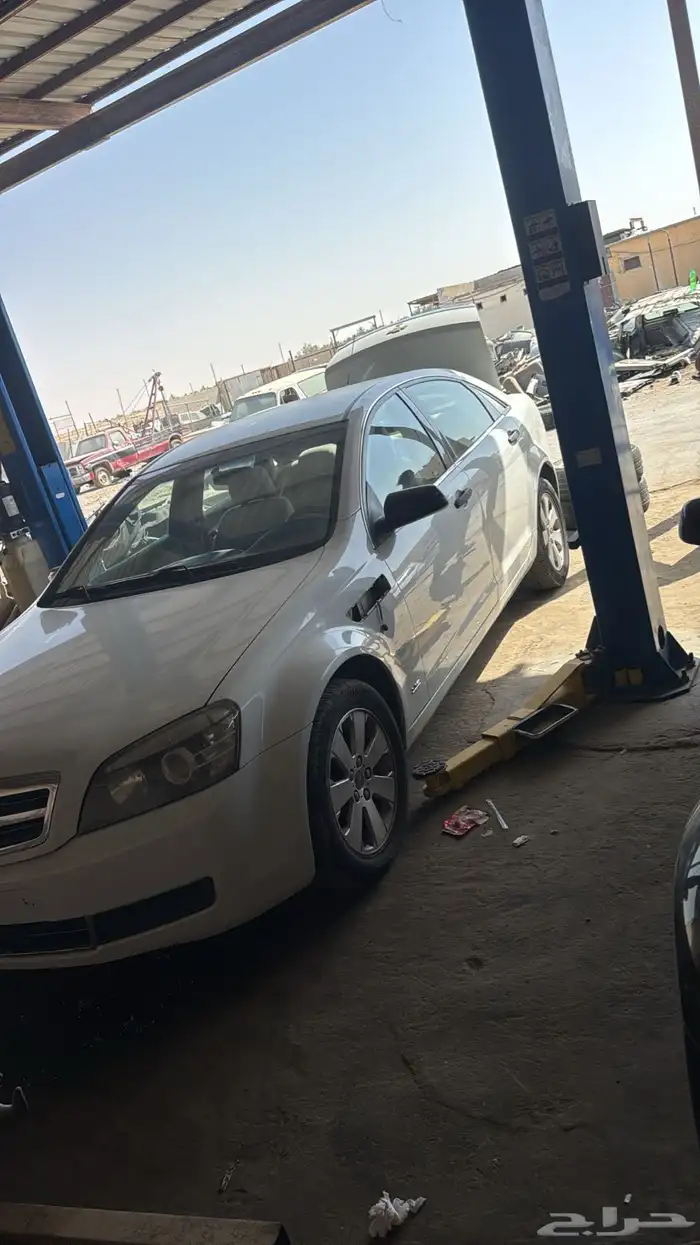 جميع قطع الكابرس موجوده وبلد 44