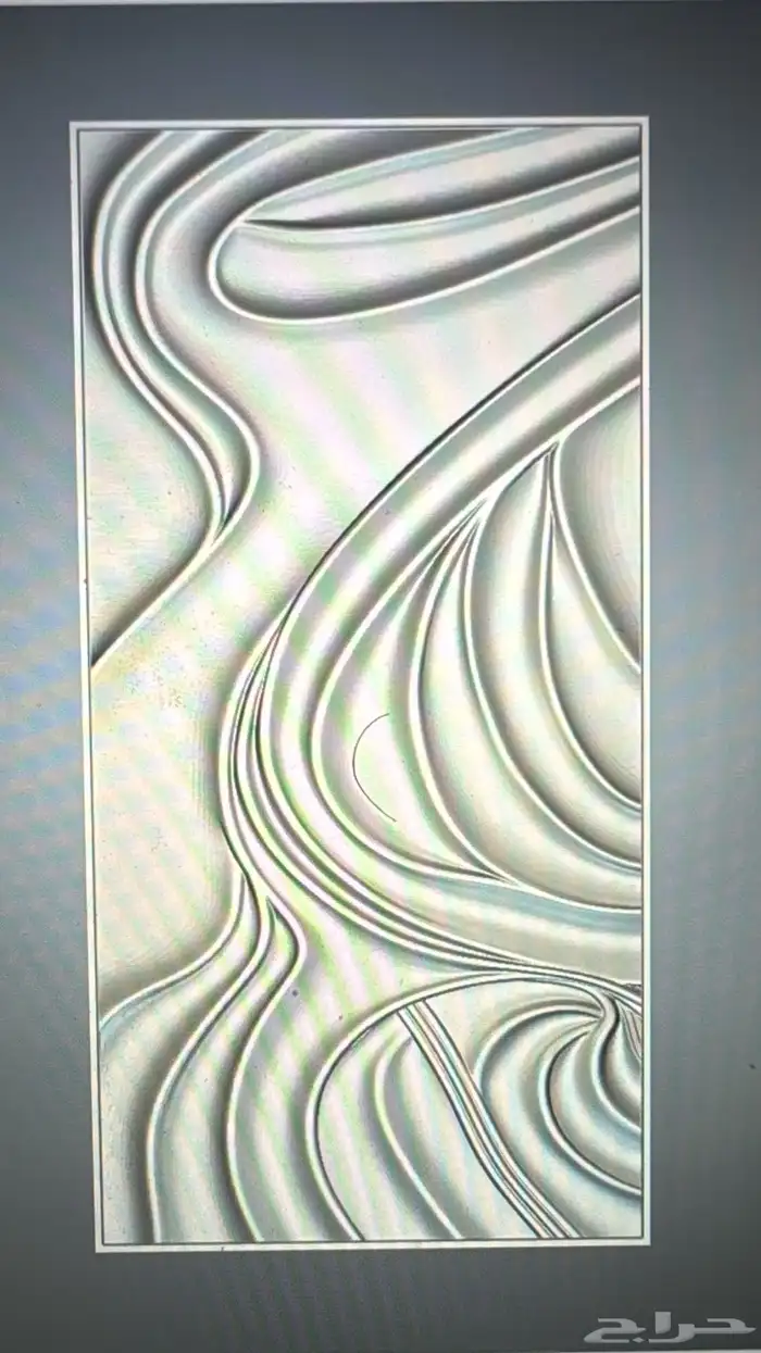 حفر خشب 3d 69