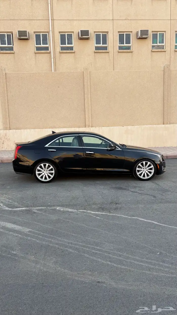 كاديلاك ats 2015 6