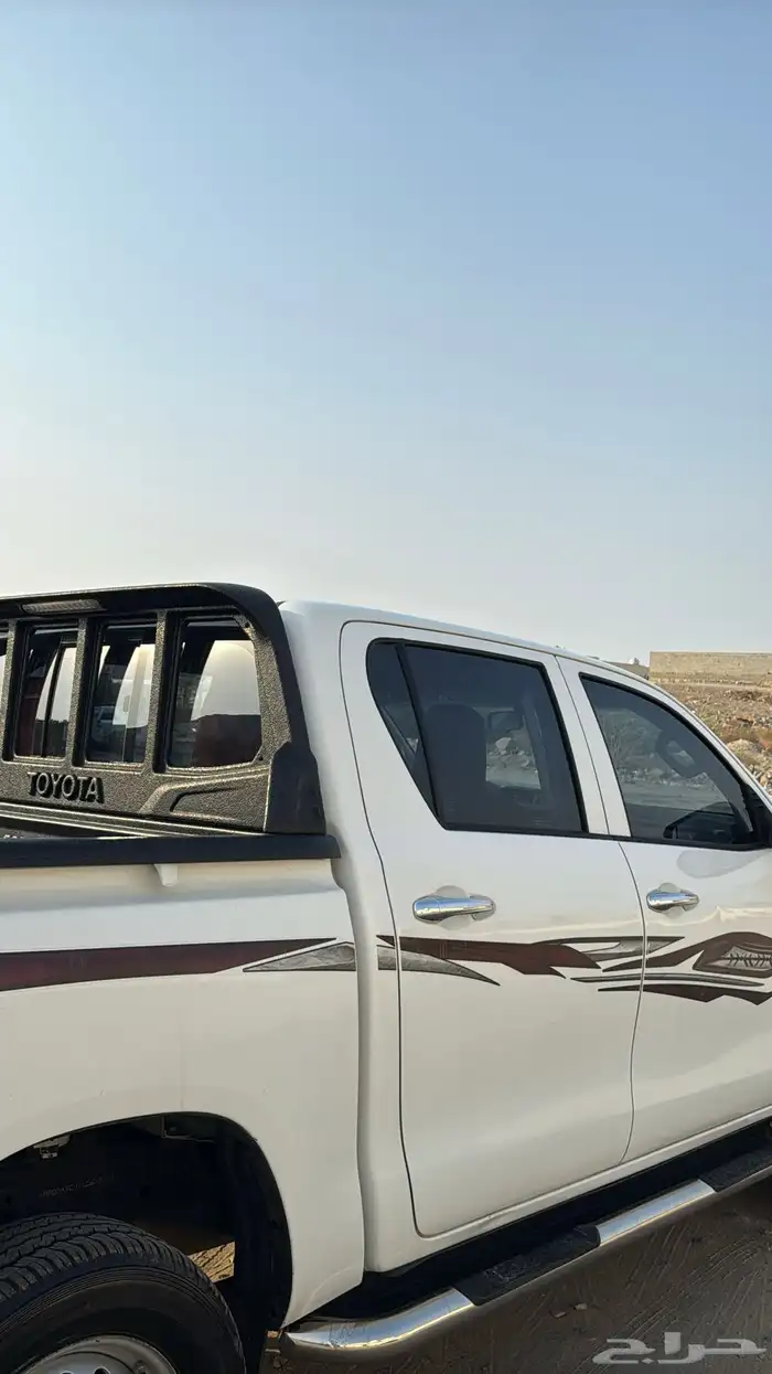 هايلوكس 2020 17
