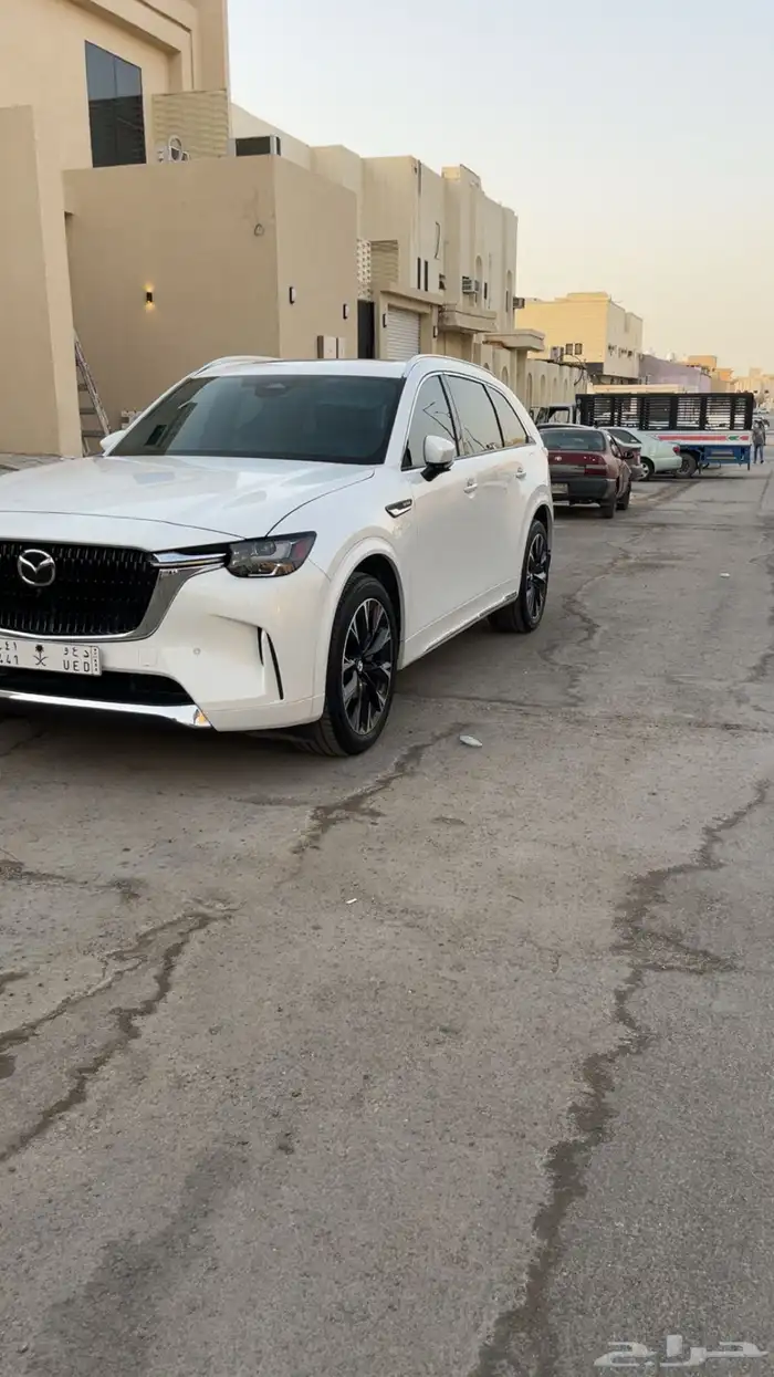 مازدا cX90 هاي بلس 9